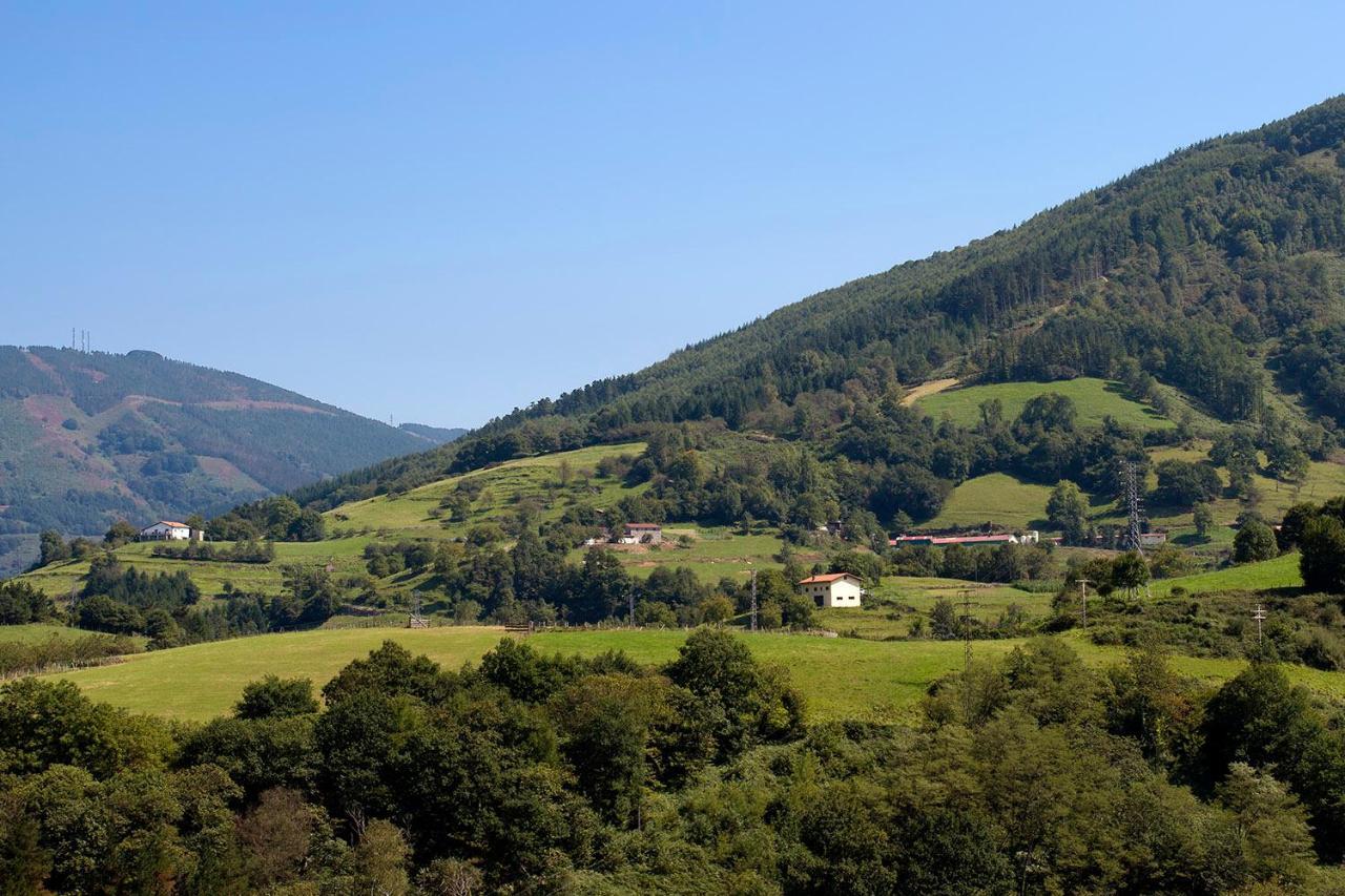 Uzturre - Baskeyrentals Berrobi Bagian luar foto