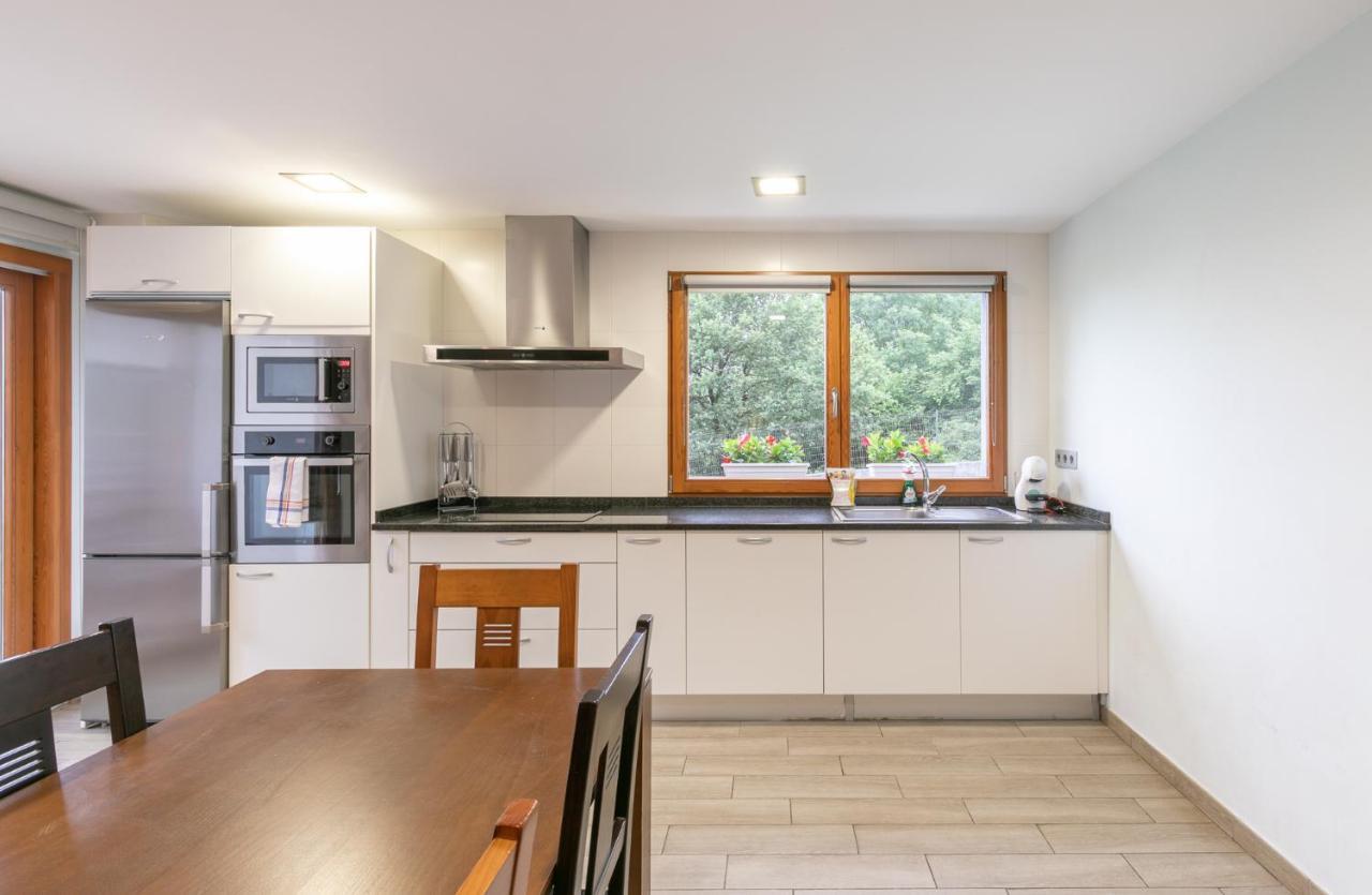 Uzturre - Baskeyrentals Berrobi Bagian luar foto